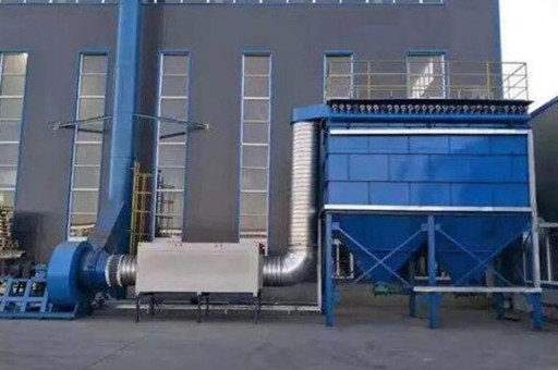 噴漆房環(huán)保設(shè)備