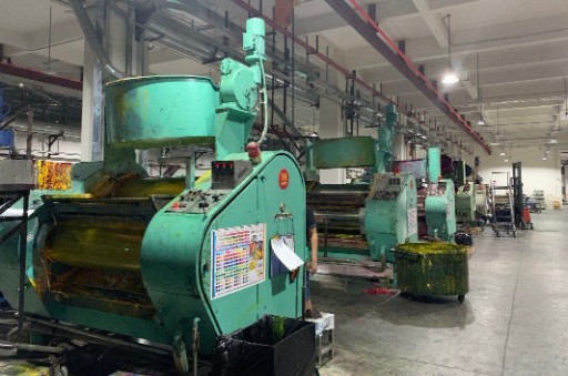 油墨廢氣惡臭處理用什么環(huán)保設(shè)備