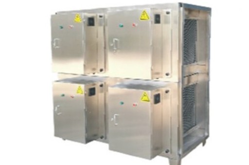 垃圾廠廢氣治理